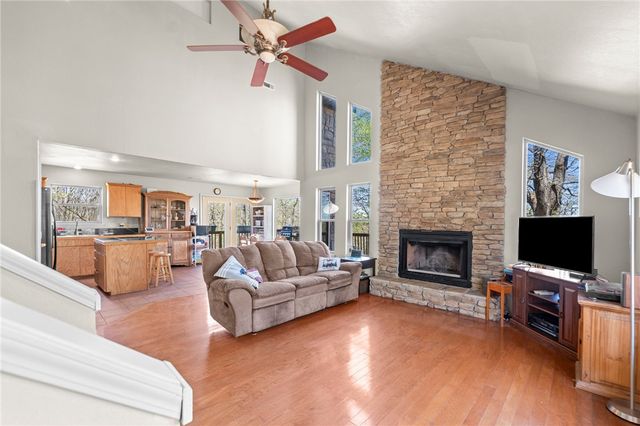 21787 Carter Road, Winslow, AR 72959