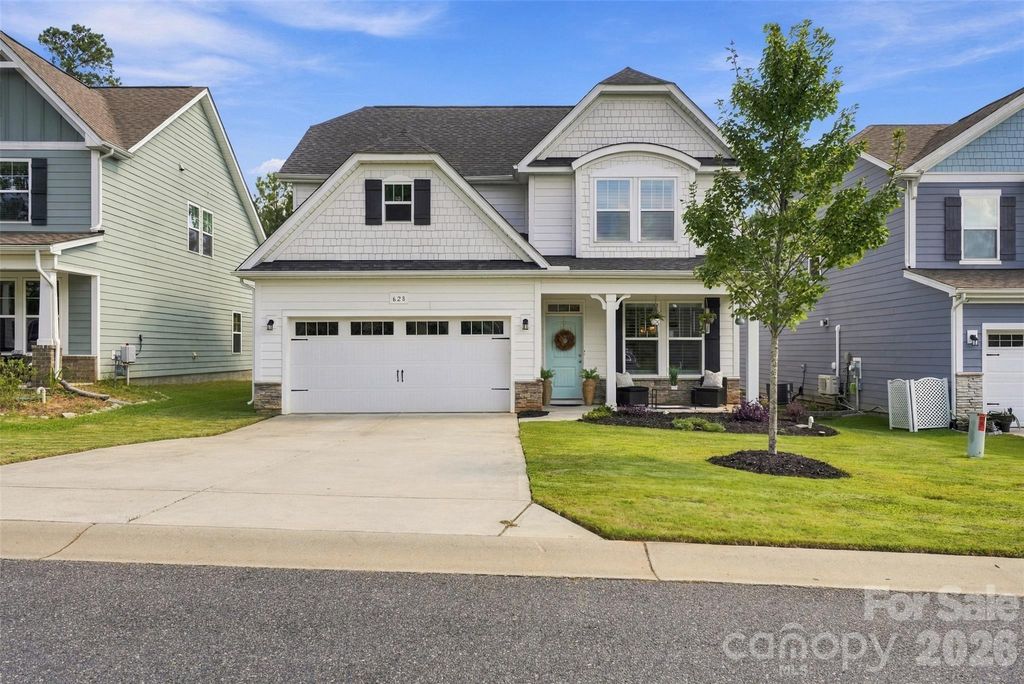 628 Heron View Drive, York, SC 29745
