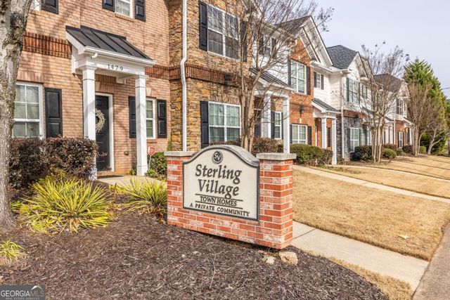 1476 Ashley Way, East Point, GA 30344