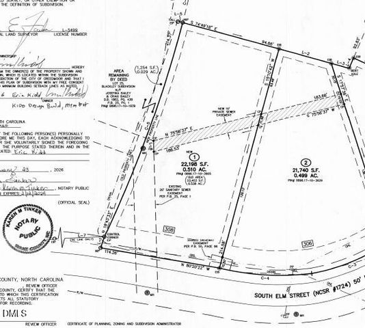 308 S Elm Street, Creedmoor, NC 27522