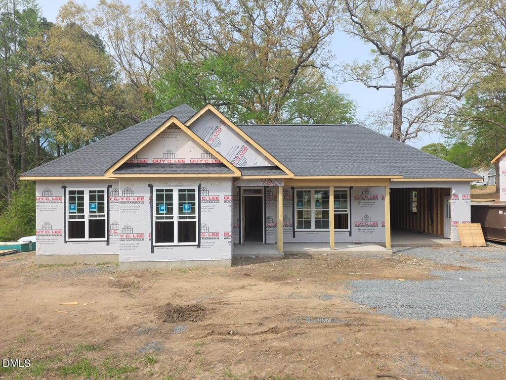 308 S Elm Street, Creedmoor, NC 27522