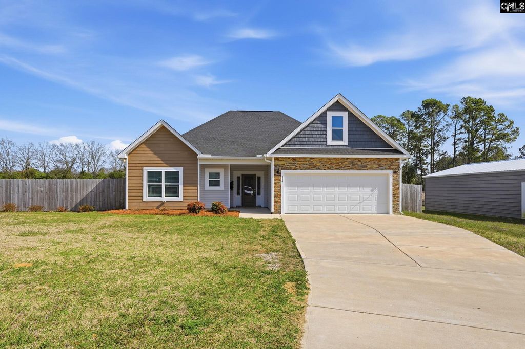 114 S Bethlehem Road, Batesburg, SC 29006
