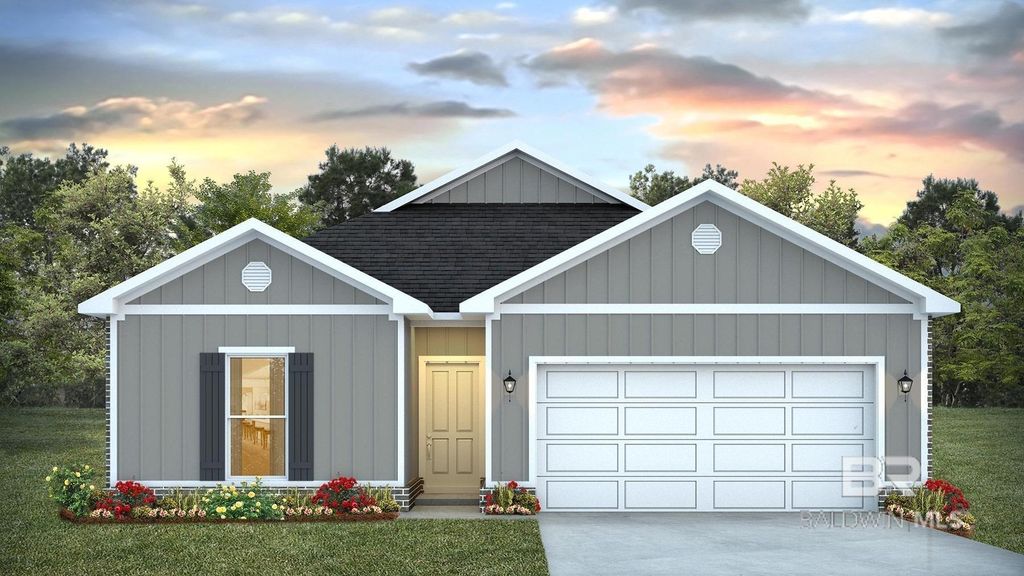 19852 Butchart Road, Silverhill, AL 36576