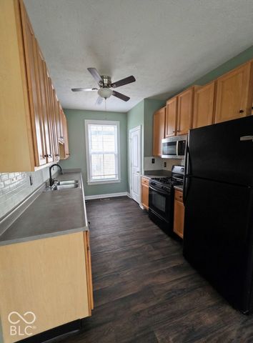 549 N Belmont, Indianapolis, IN 46222