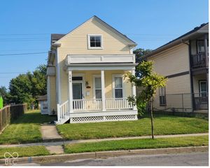 549 N Belmont, Indianapolis, IN 46222