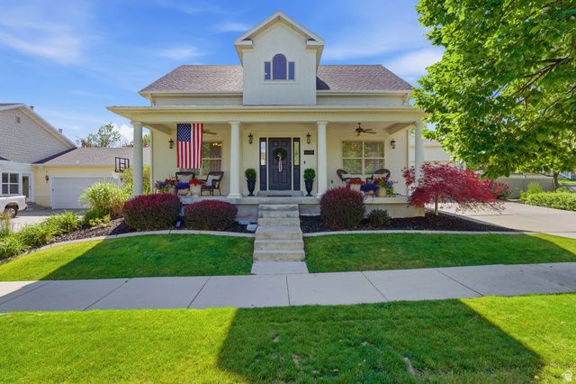 11438 S HARVEST RAIN AVE, South Jordan, UT 84009