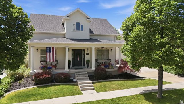 11438 S HARVEST RAIN AVE, South Jordan, UT 84009