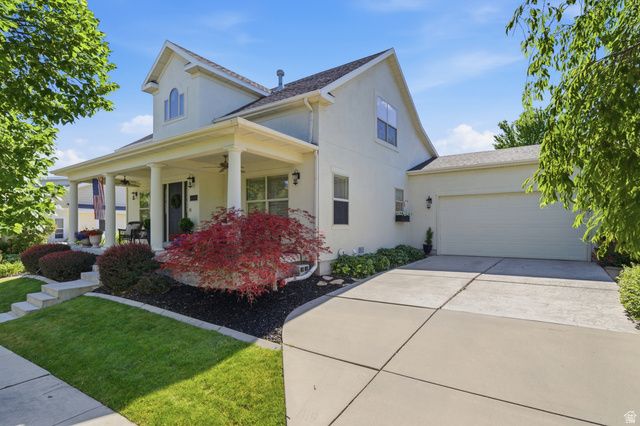 11438 S HARVEST RAIN AVE, South Jordan, UT 84009
