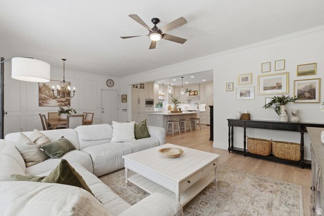 11438 S HARVEST RAIN AVE, South Jordan, UT 84009