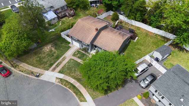 410 TAFT PL, Beverly, NJ 08010