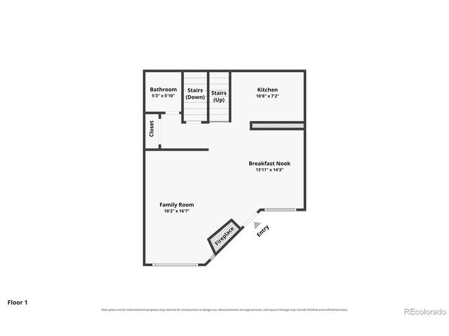 9582 Deerhorn Ct 54, Parker, CO 80134