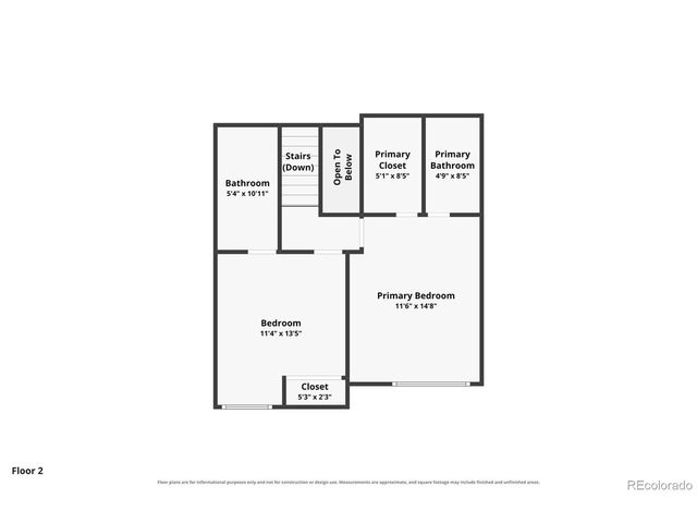 9582 Deerhorn Ct 54, Parker, CO 80134