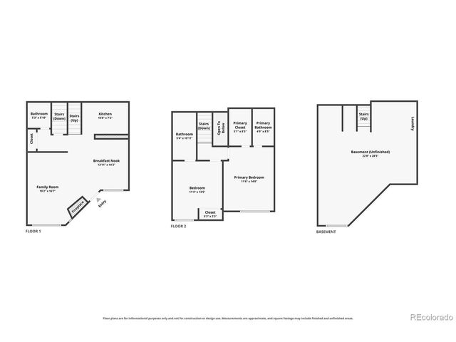 9582 Deerhorn Ct 54, Parker, CO 80134