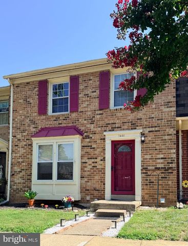 7446 ADAMS PARK CT, Annandale, VA 22003