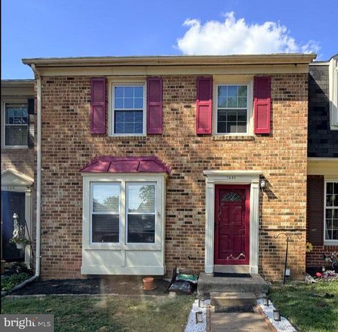 7446 ADAMS PARK CT, Annandale, VA 22003