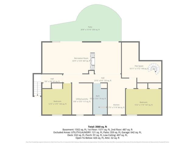 3365 Wildridge Drive NE, Grand Rapids, MI 49525