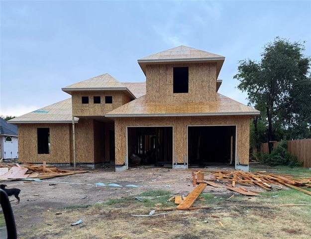 5903 NW 52nd Street A, Warr Acres, OK 73122