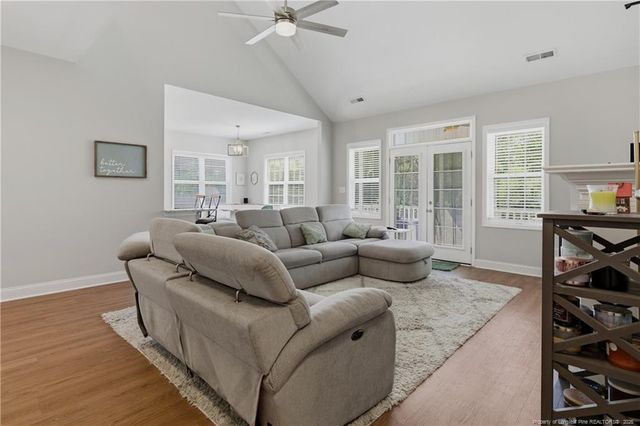 2121 Stonewash Drive, Fayetteville, NC 28306