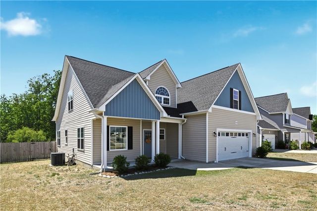 2121 Stonewash Drive, Fayetteville, NC 28306