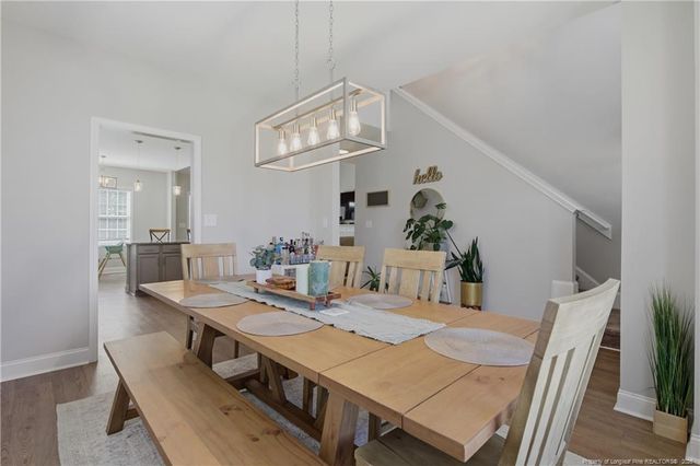 2121 Stonewash Drive, Fayetteville, NC 28306