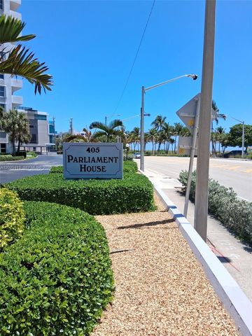 405 N Ocean Boulevard 1815, Pompano Beach, FL 33062