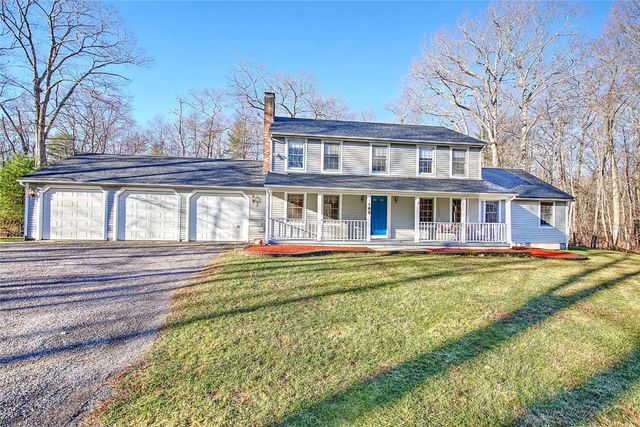 165 Bungy Road, Scituate, RI 02857