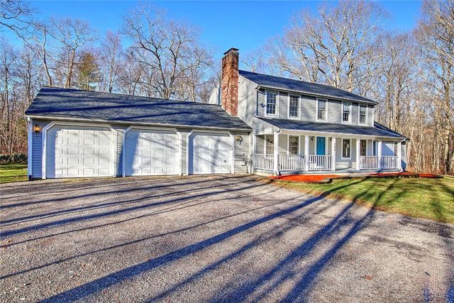 165 Bungy Road, Scituate, RI 02857