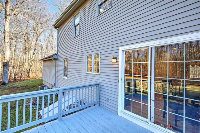 165 Bungy Road, Scituate, RI 02857