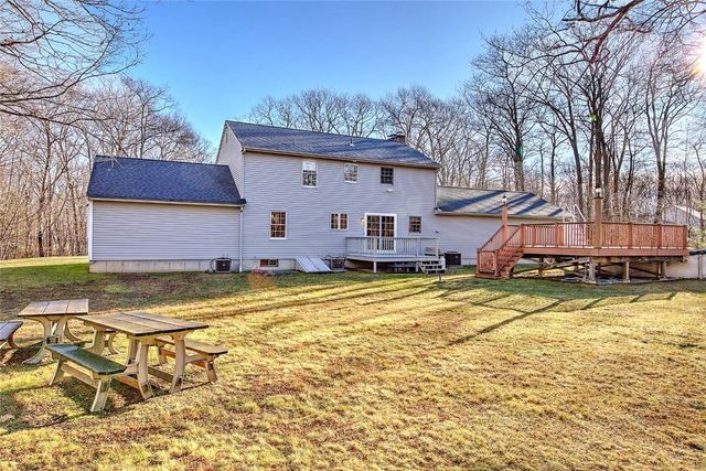 165 Bungy Road, Scituate, RI 02857