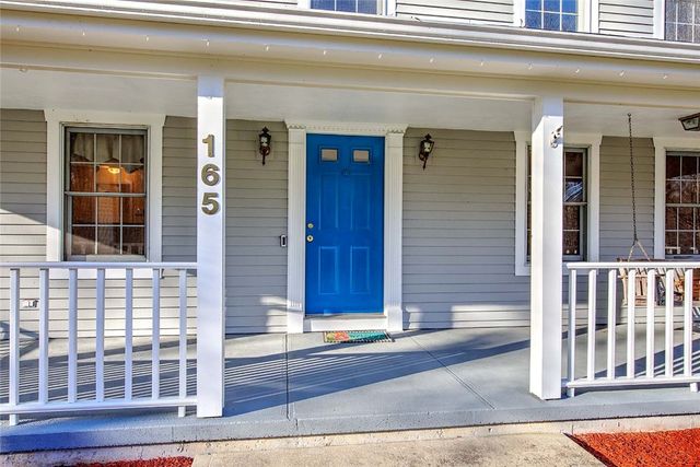 165 Bungy Road, Scituate, RI 02857