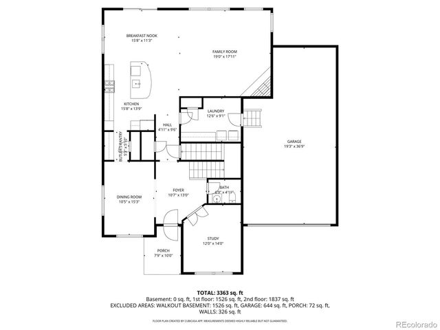 14941 Nighthawk Lane, Broomfield, CO 80023