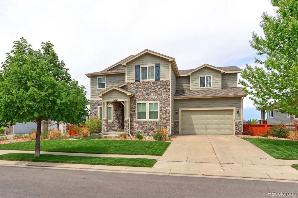 14941 Nighthawk Lane, Broomfield, CO 80023