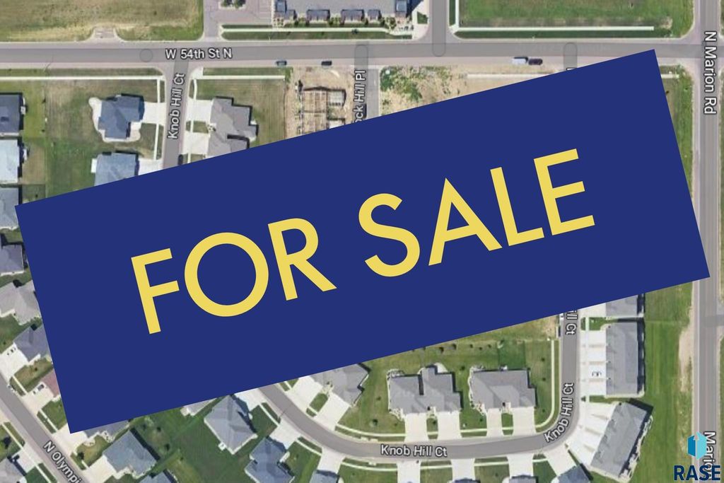 5528 W Rock Hill Pl Place, Sioux Falls, SD 57107