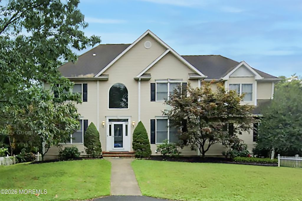 1651 Forge Pond Road, Brick, NJ 08724