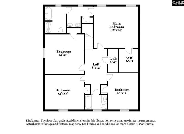 1580 Rabon Farms Lane, Columbia, SC 29223