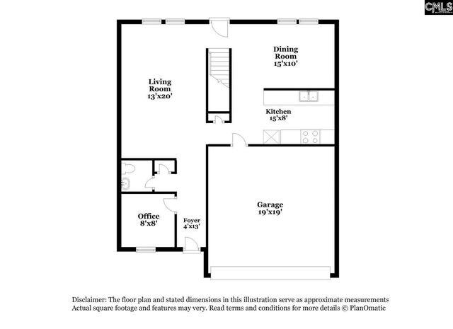 1580 Rabon Farms Lane, Columbia, SC 29223