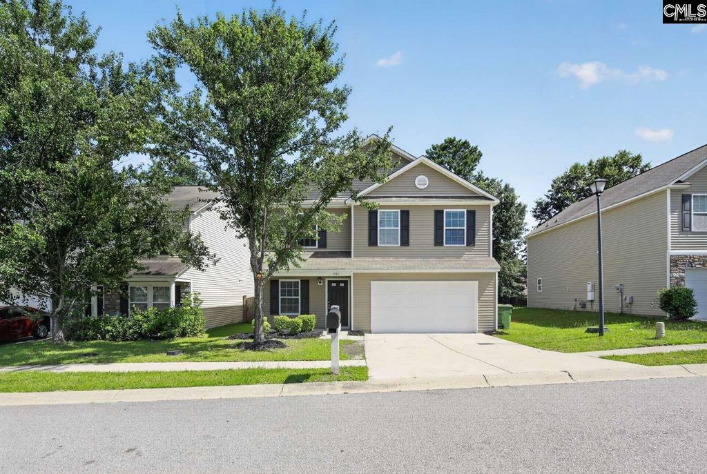1580 Rabon Farms Lane, Columbia, SC 29223