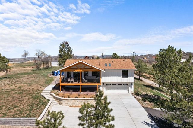 3303 Wolfensberger Rd Road, Sedalia, CO 80135