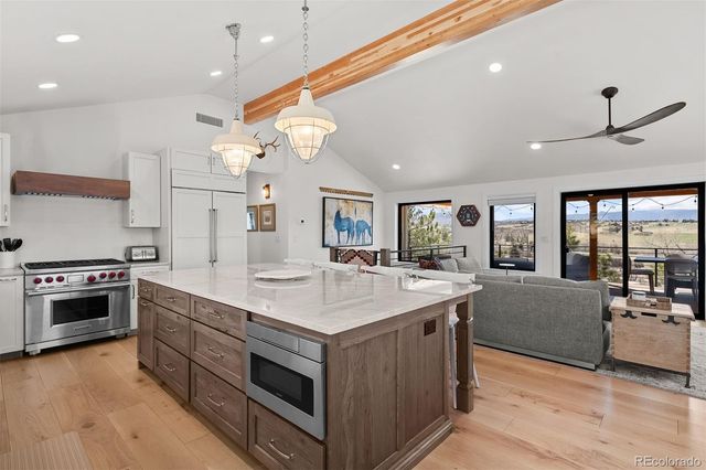 3303 Wolfensberger Rd Road, Sedalia, CO 80135