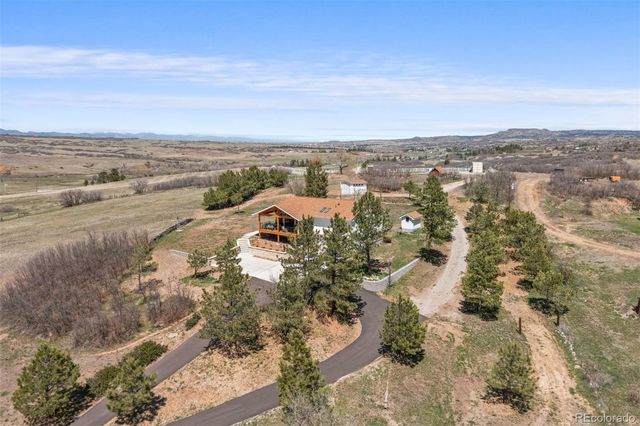 3303 Wolfensberger Rd Road, Sedalia, CO 80135
