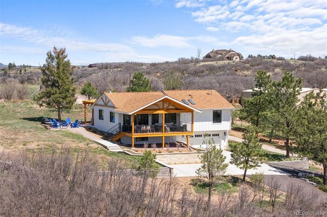 3303 Wolfensberger Rd Road, Sedalia, CO 80135