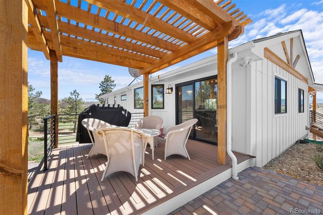 3303 Wolfensberger Rd Road, Sedalia, CO 80135