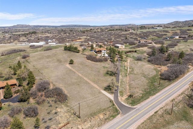 3303 Wolfensberger Rd Road, Sedalia, CO 80135