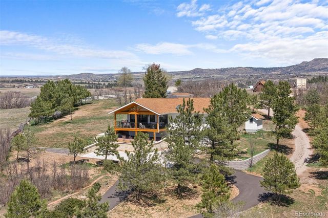3303 Wolfensberger Rd Road, Sedalia, CO 80135
