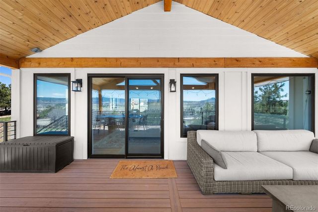 3303 Wolfensberger Rd Road, Sedalia, CO 80135