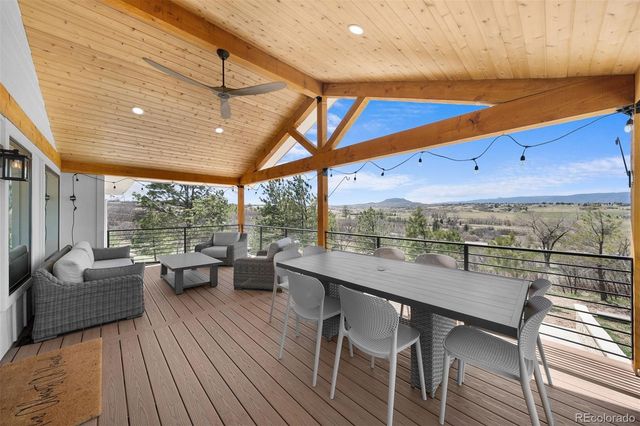 3303 Wolfensberger Rd Road, Sedalia, CO 80135