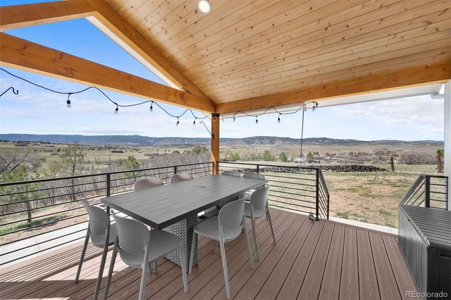 3303 Wolfensberger Rd Road, Sedalia, CO 80135