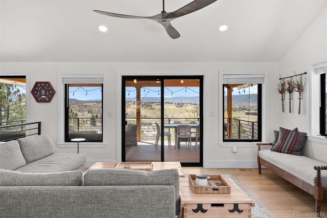 3303 Wolfensberger Rd Road, Sedalia, CO 80135