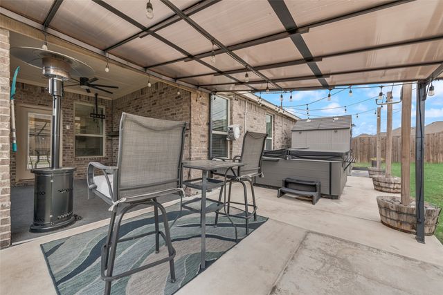 4009 Clearline Drive, Forney, TX 75126