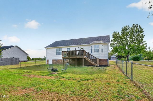 1101 Live Oak Road, Coats, NC 27521